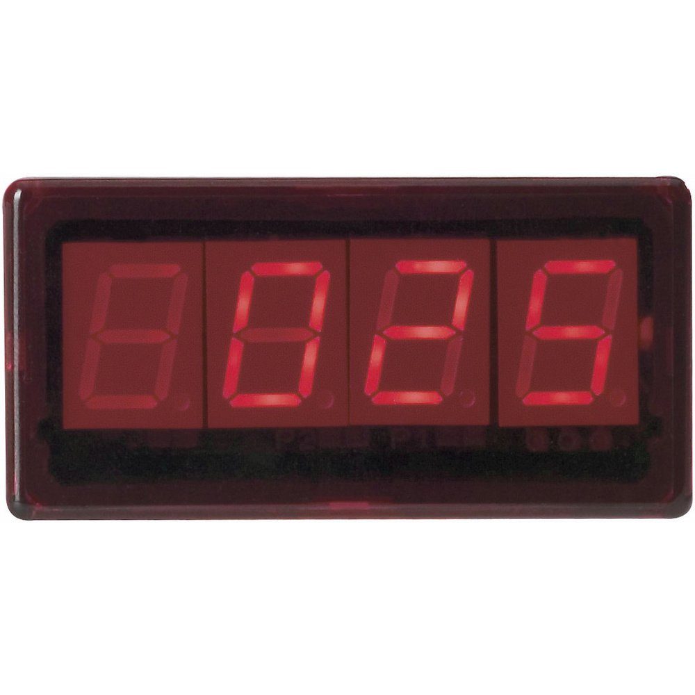 Greisinger Anzeigegerät Greisinger GTH2448/1 Greisinger Schalttafel-Einbauthermometer 24 x 48, GTH2448/1