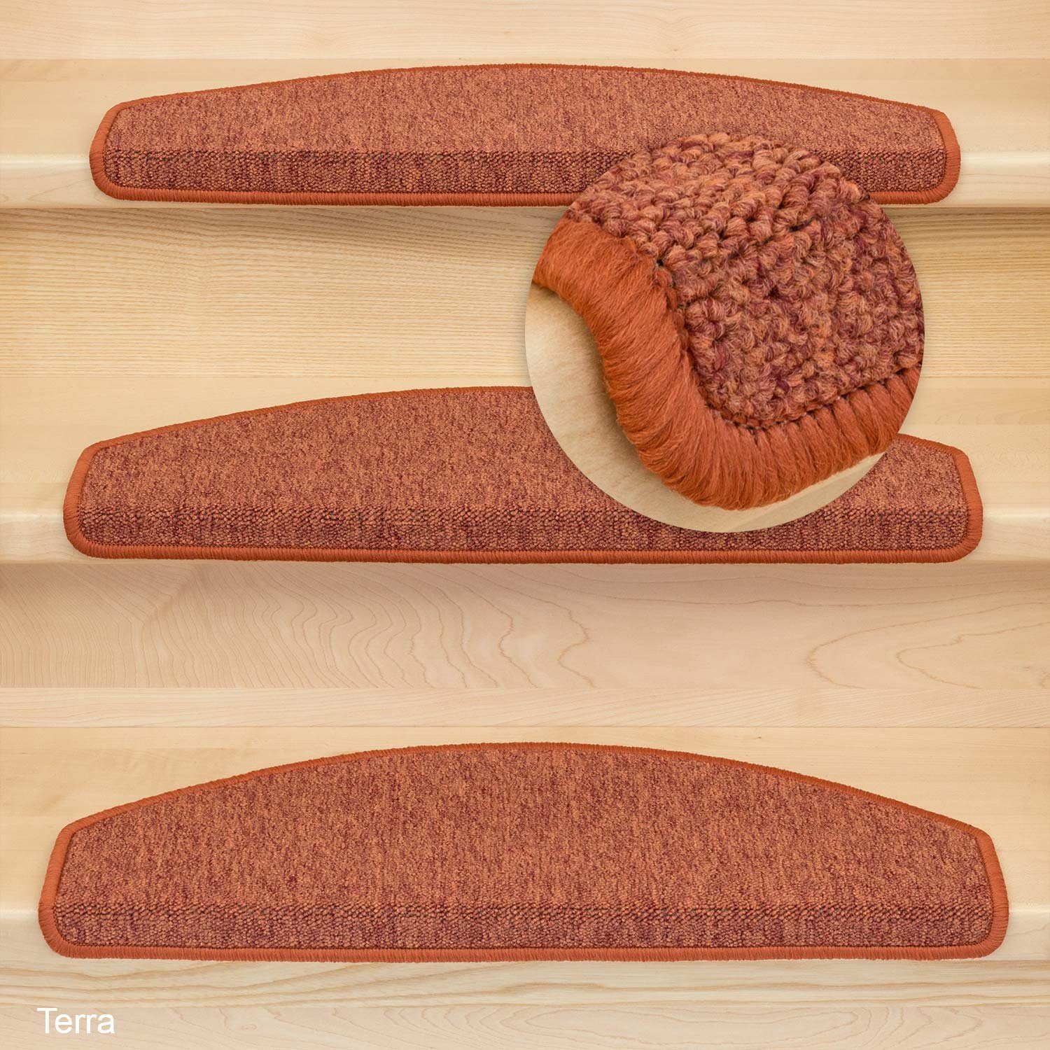 Metzker® Stufenmatte Stufenmatten Rambo New Halbrund günstig online kaufen