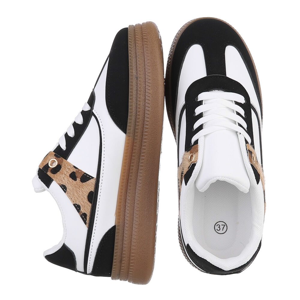 Ital-Design Damen Low-Top Freizeit Sneaker (88828145) günstig online kaufen