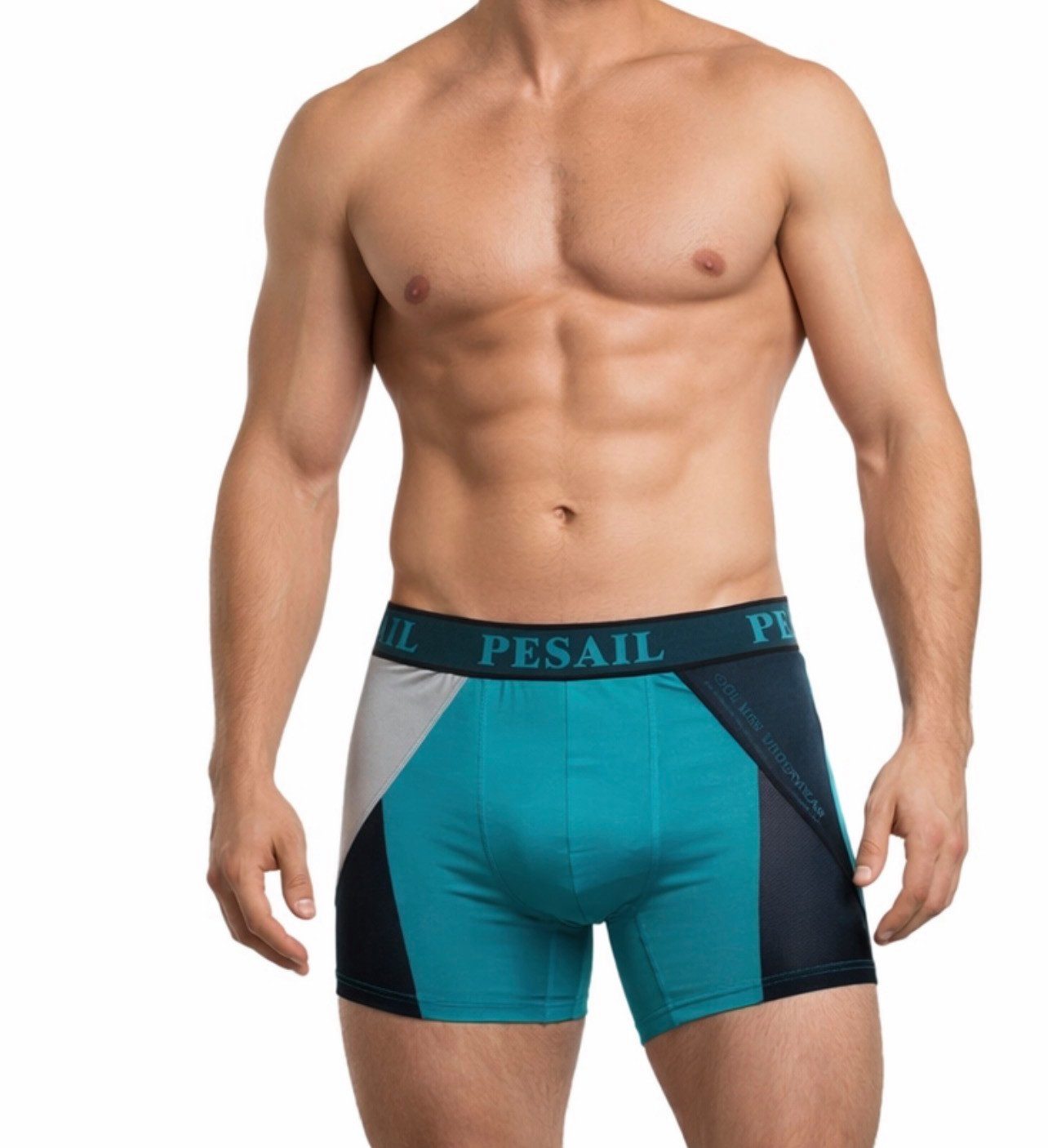 DDOnlineShop Boxershorts Herren 4er Pack – Baumwolle Stretch Unterwäsche (Spar-Set, 4er Pack) Premium Qualität GW55213 – Bild 5 von 5