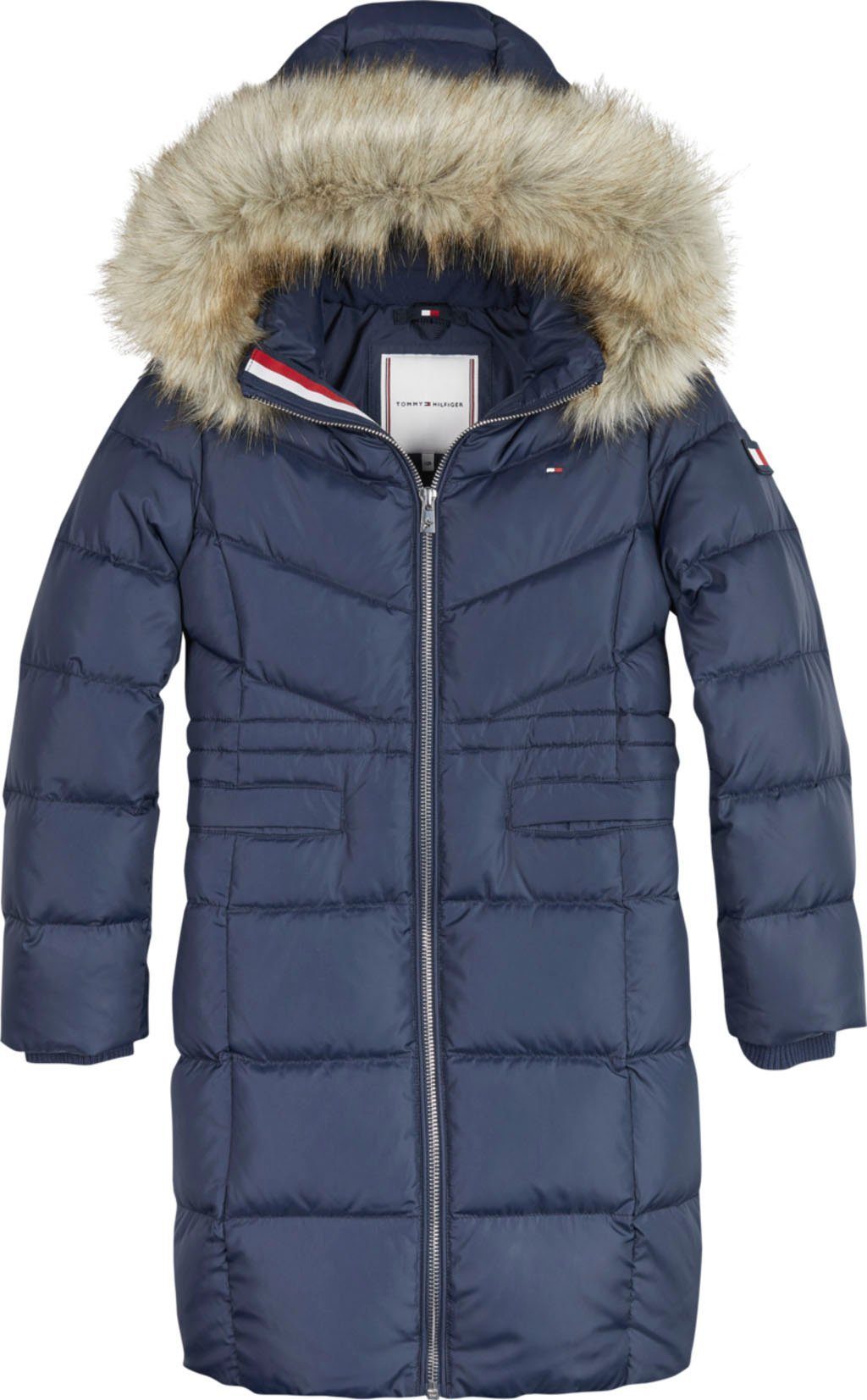 Tommy Hilfiger Mädchen Winterjacken online kaufen | OTTO
