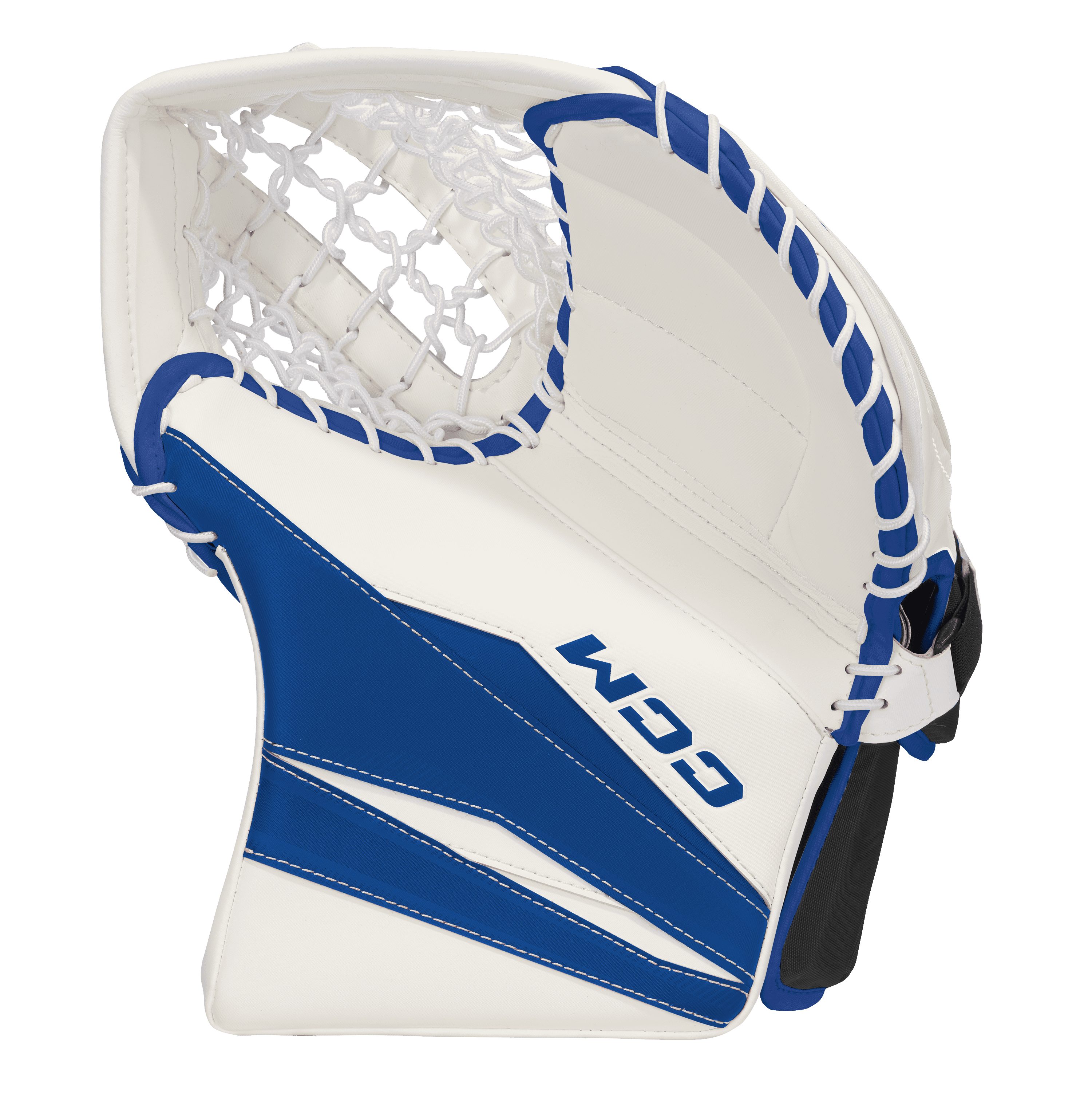 CCM Eishockey-Torwarthandschuh Fanghand CCM AXIS F9 Senior, Regular