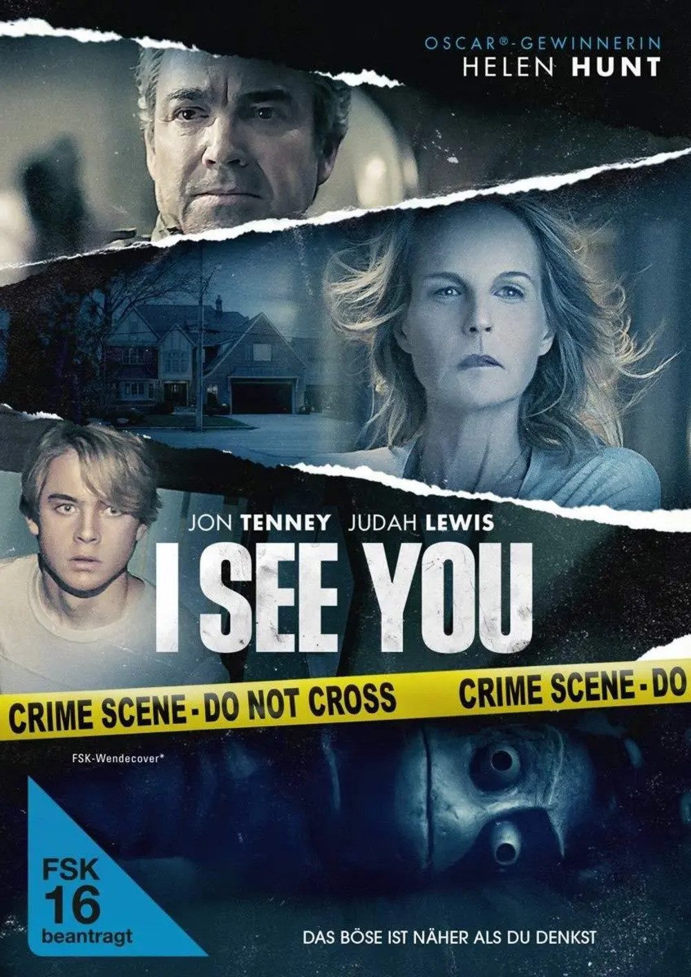 DVD I See You