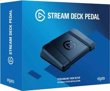 Elgato Streaming-Box Stream Deck Pedal, (1 St)