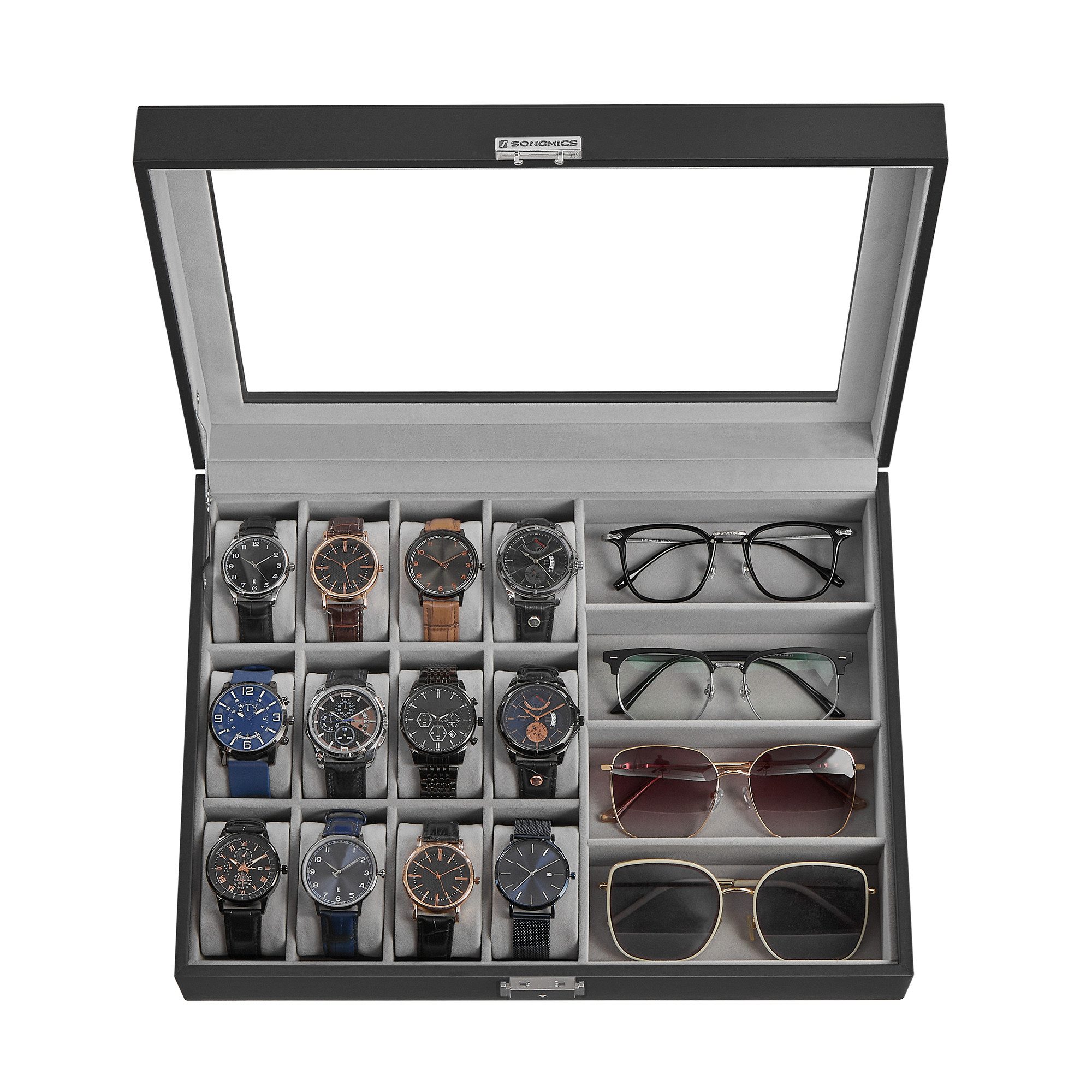 Uhrenbox