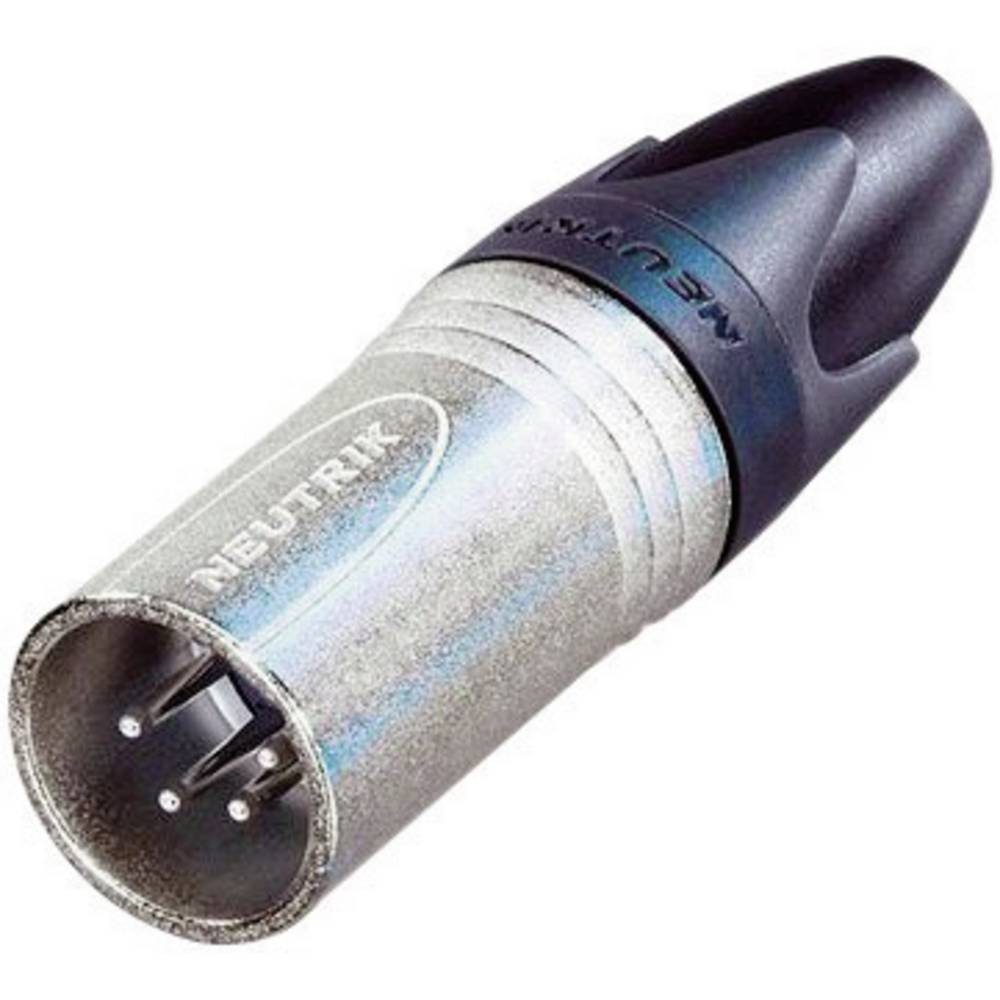Neutrik XLR-Kabelstecker Serie XX NC4MXX Audio- & Video-Adapter