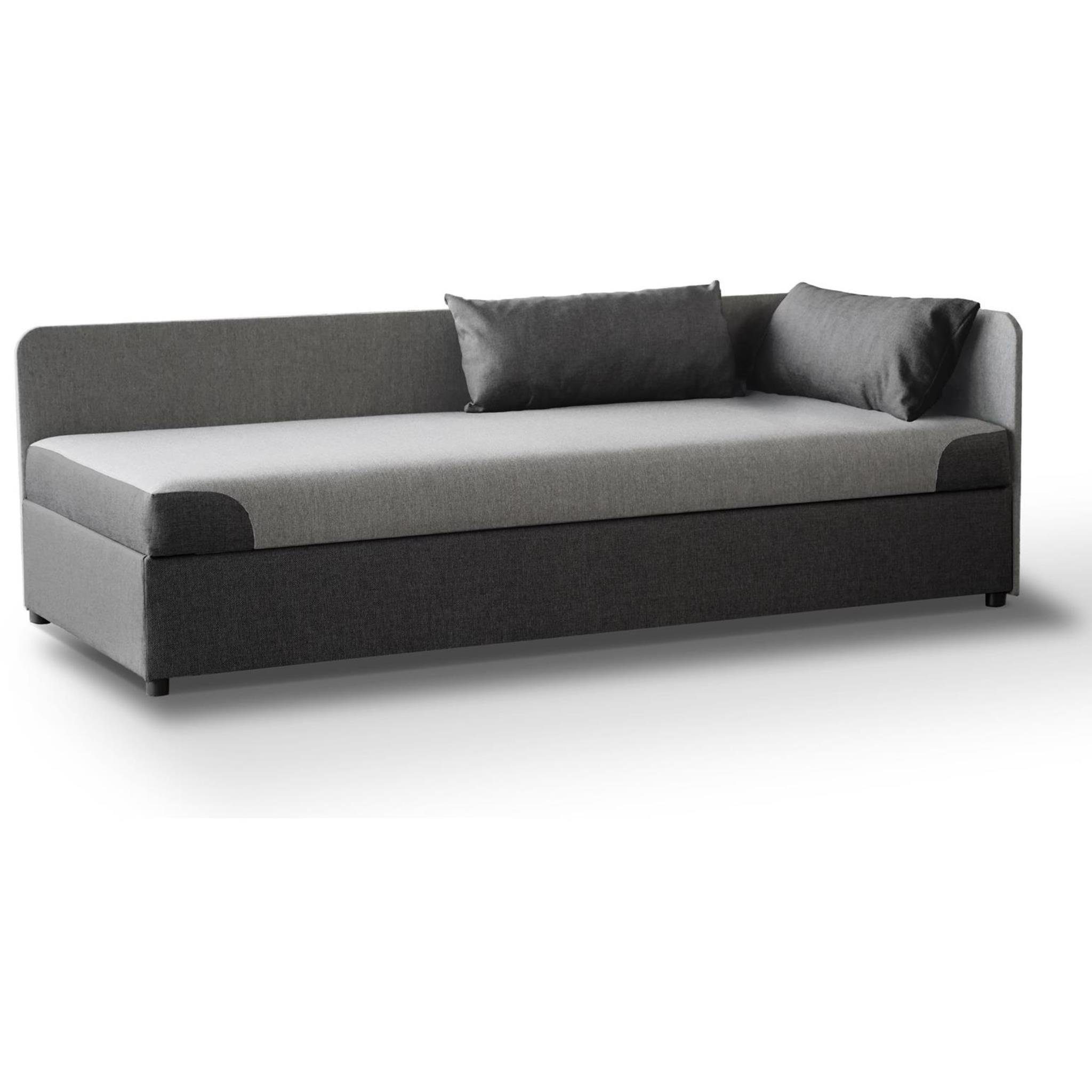 Beautysofa Schlafsofa Nelson, 90 x 200 günstig online kaufen