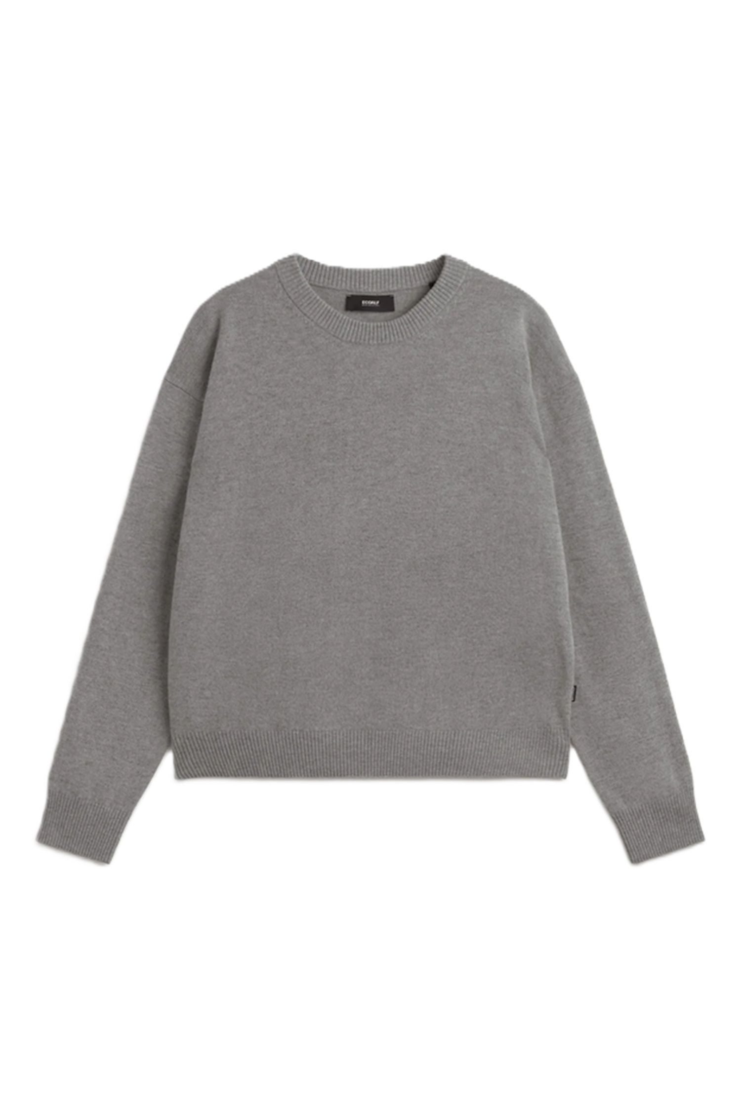 ECOALF Rundhalspullover COSMOS KNIT WOMAN