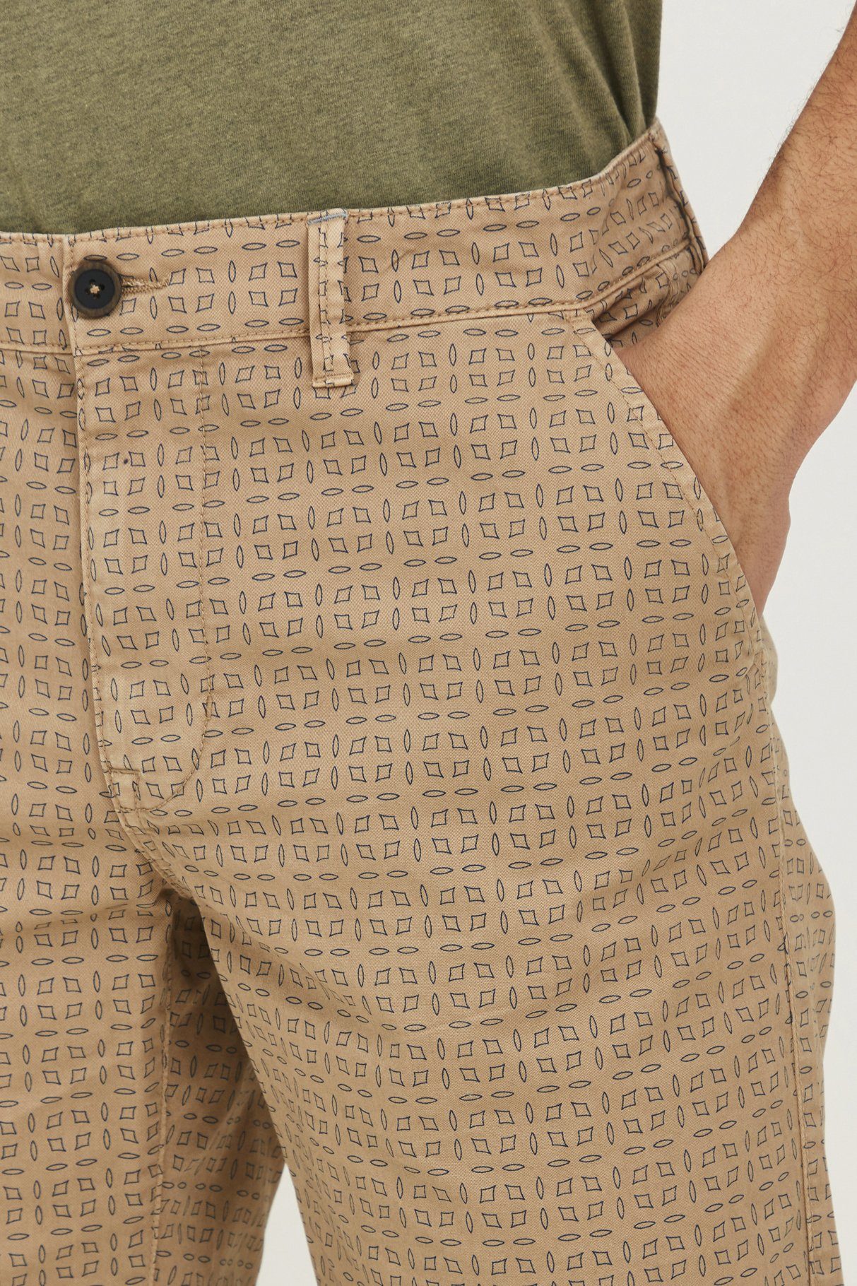 Blend Chinoshorts BHGriggs Stilvolle Chino Shorts mit Eingrifftaschen