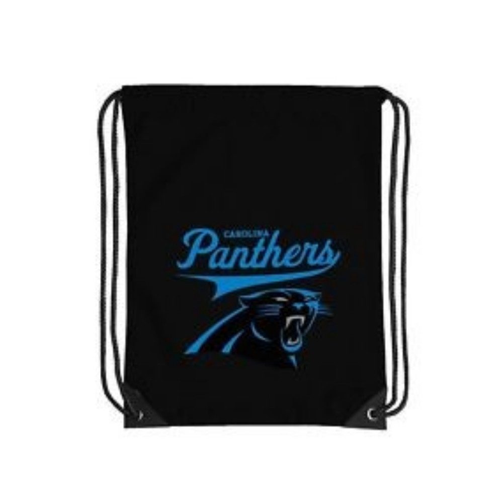 Carolina Panthers Turnbeutel Carolina Panthers Backsack