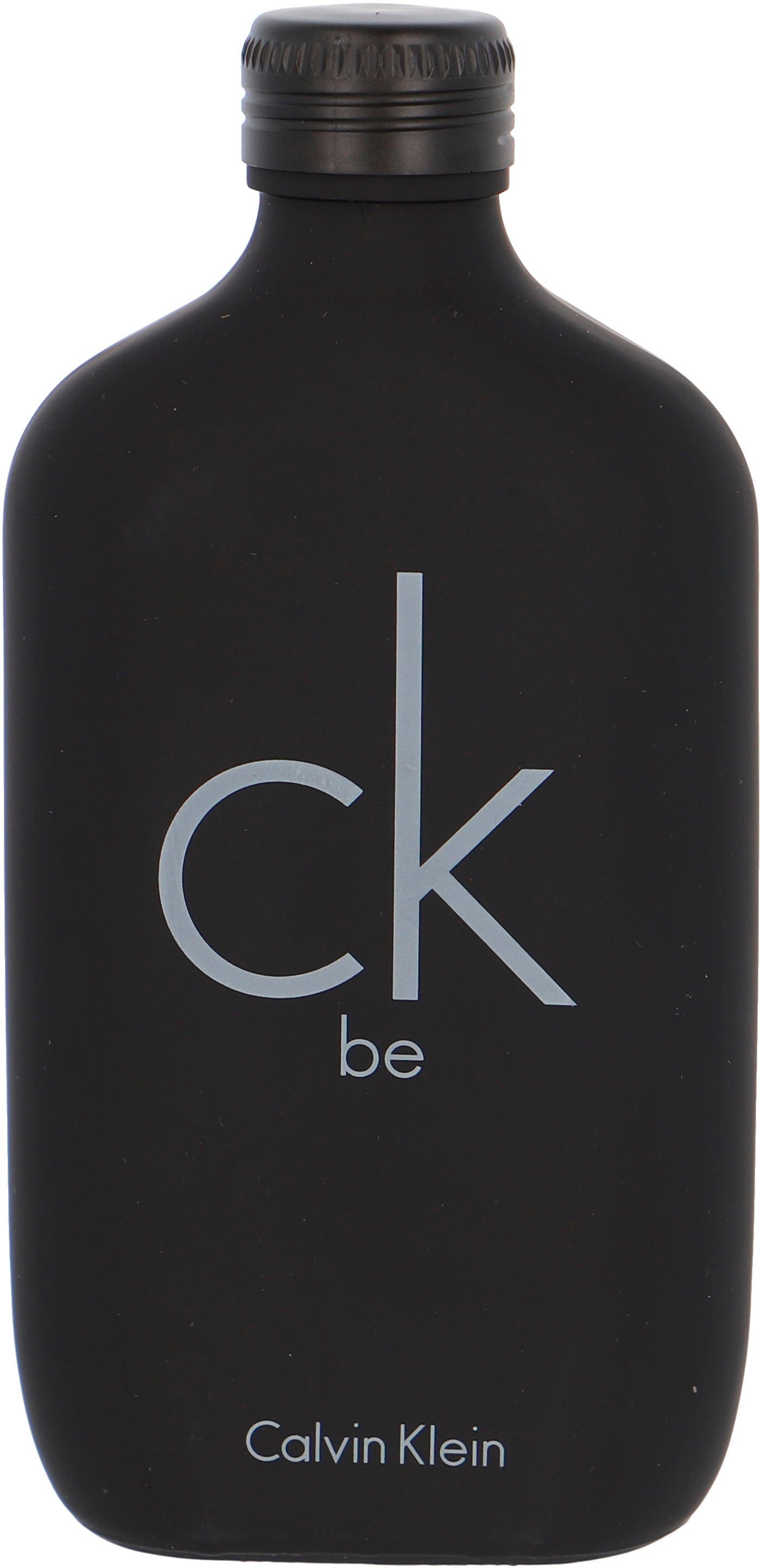Calvin Klein Туалетна вода Be, mit Mandarin und Minze