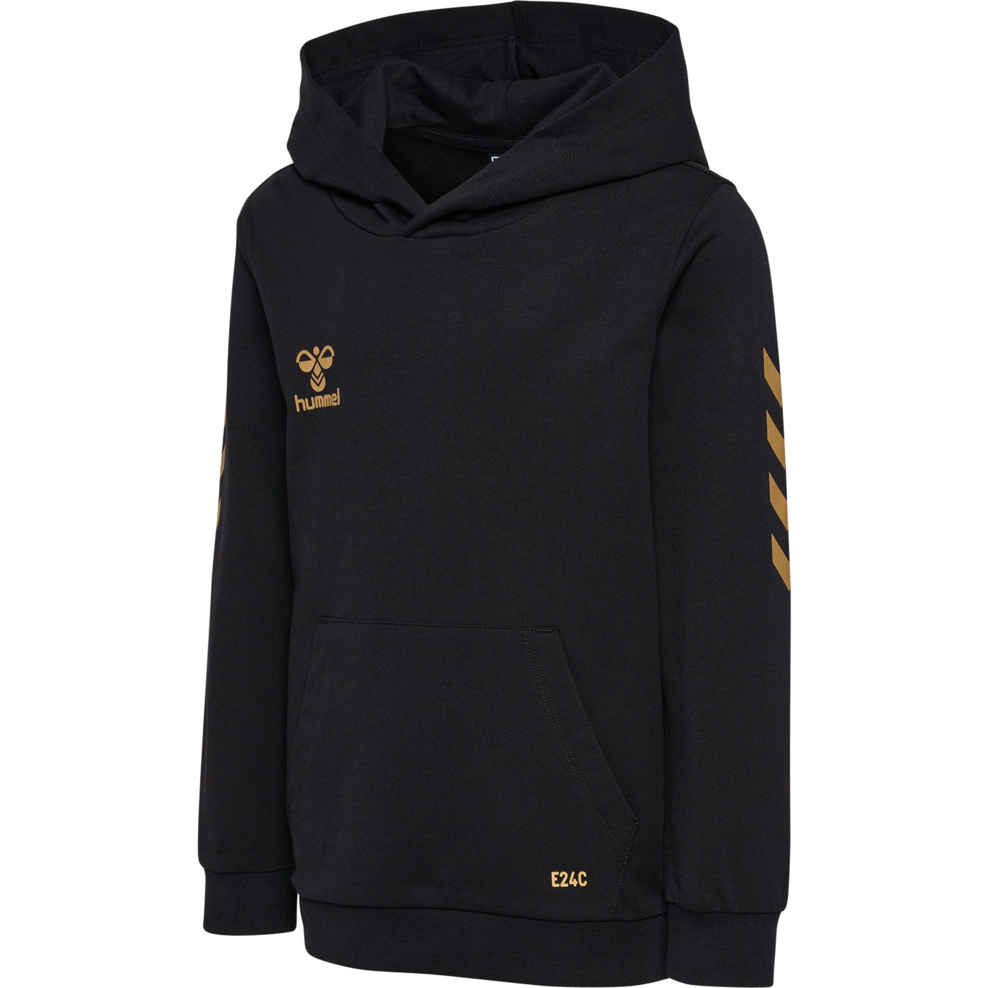 Sweatshirt Hummel hmlE24C Cotton Hoody Kids F2128 Kinder