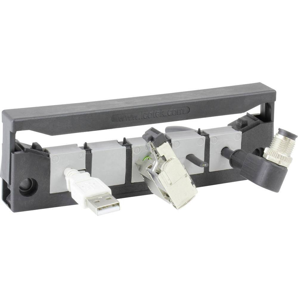 cemon Kabelführung Kabeleinführungsleisten Serie KEL-QUICK 42424