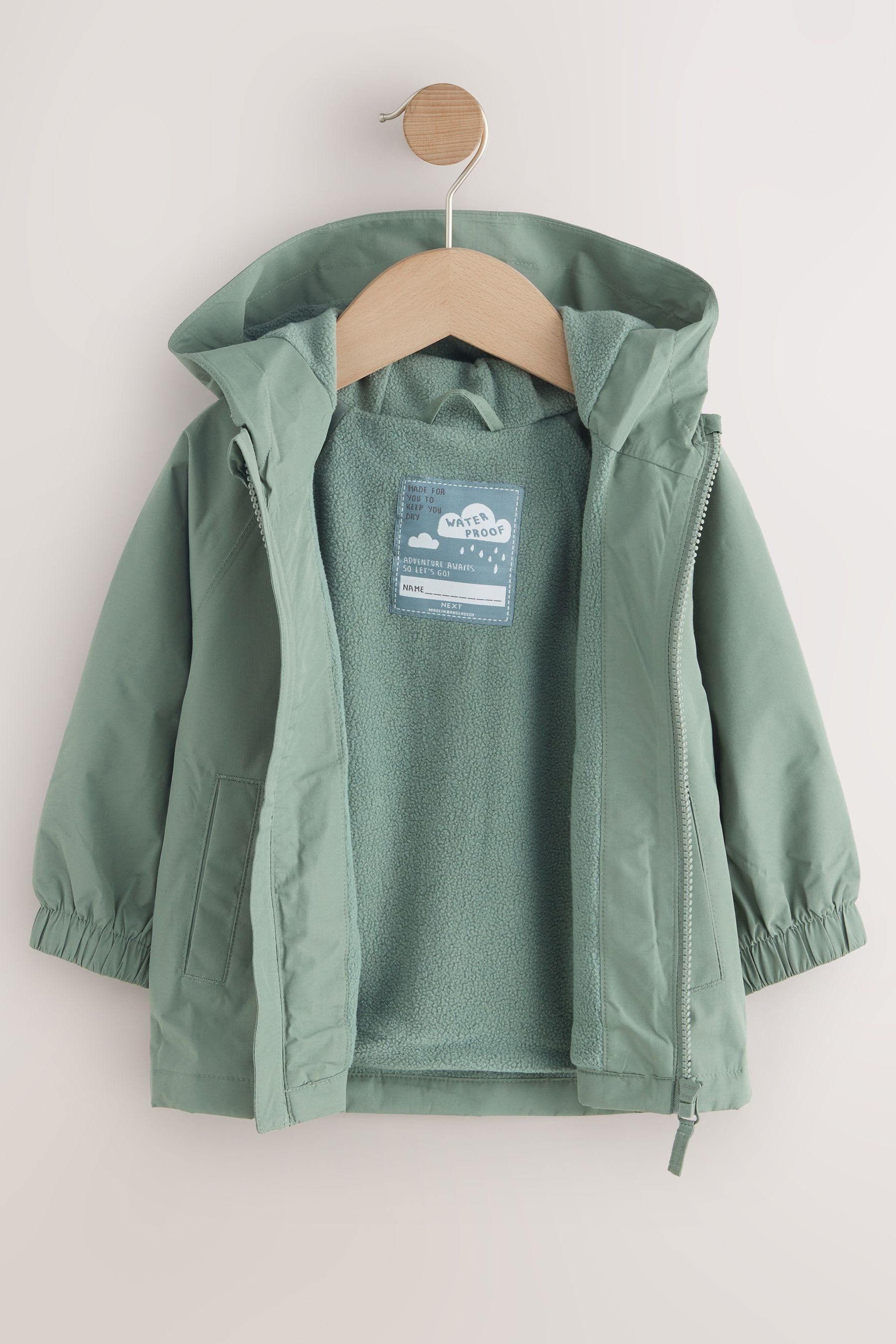 Next Regenjacke Wasserdichte Regenjacke (1-St)