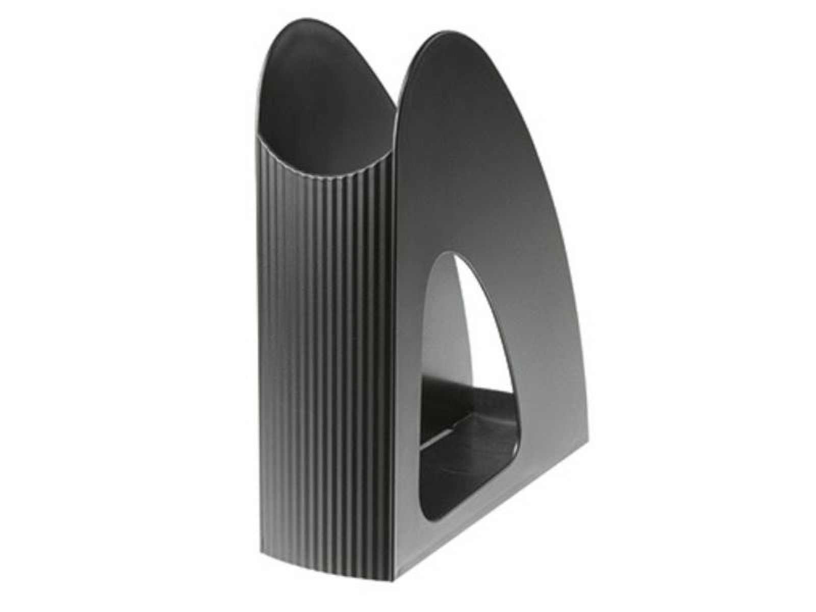 HAN Stehsammler HAN Stehsammler TWIN 1610-13 DIN A4/C4 PS schwarz