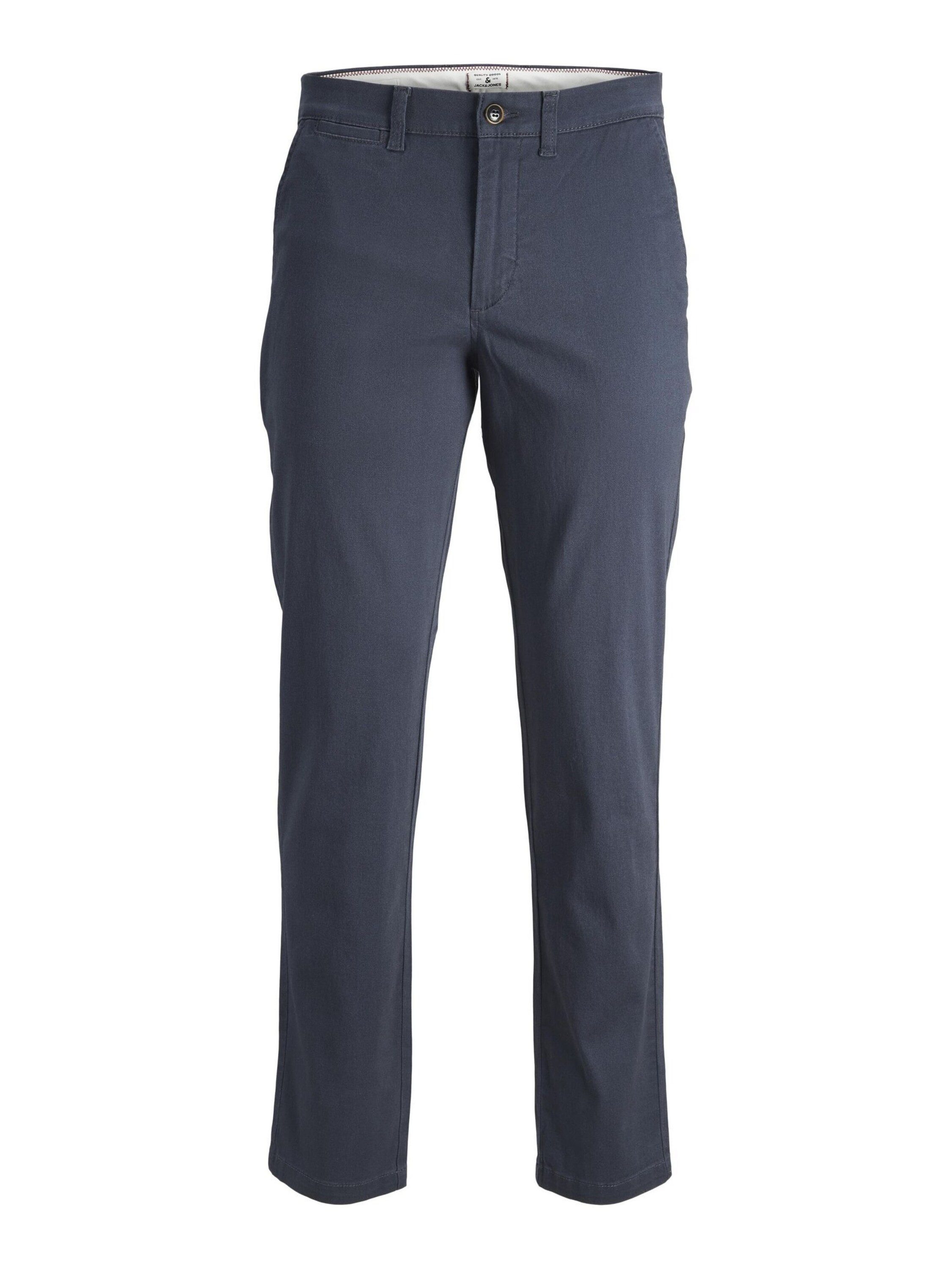 Chinos JPSTMARCO bequem, kombinierbar, mittlere Taille