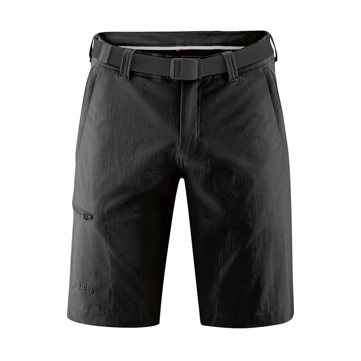 Sports Maier schwarz Übergrößen kurze Hose von leichte Sports Trainingsshorts Maier