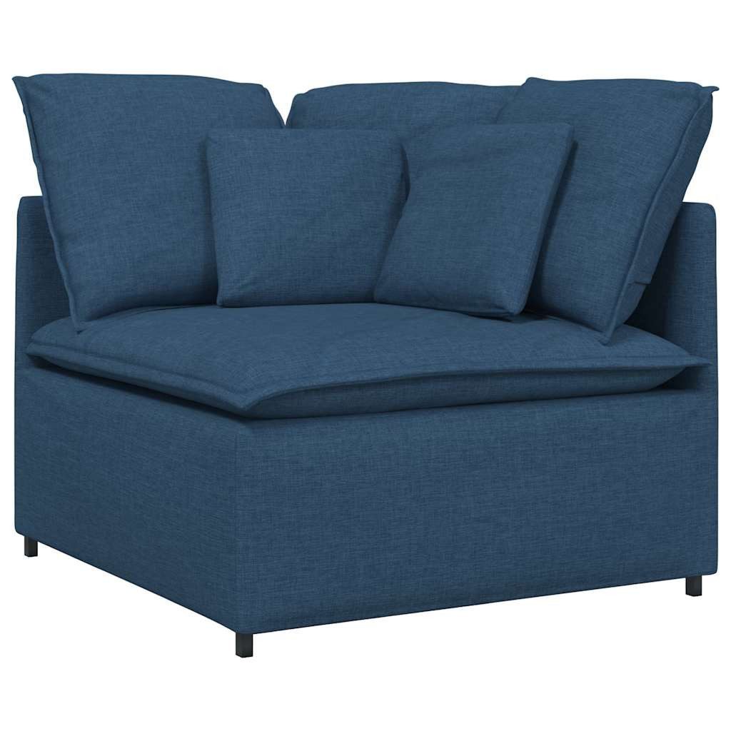 vidaXL Sofaelement Modulares Sofa Eckmodul mit günstig online kaufen