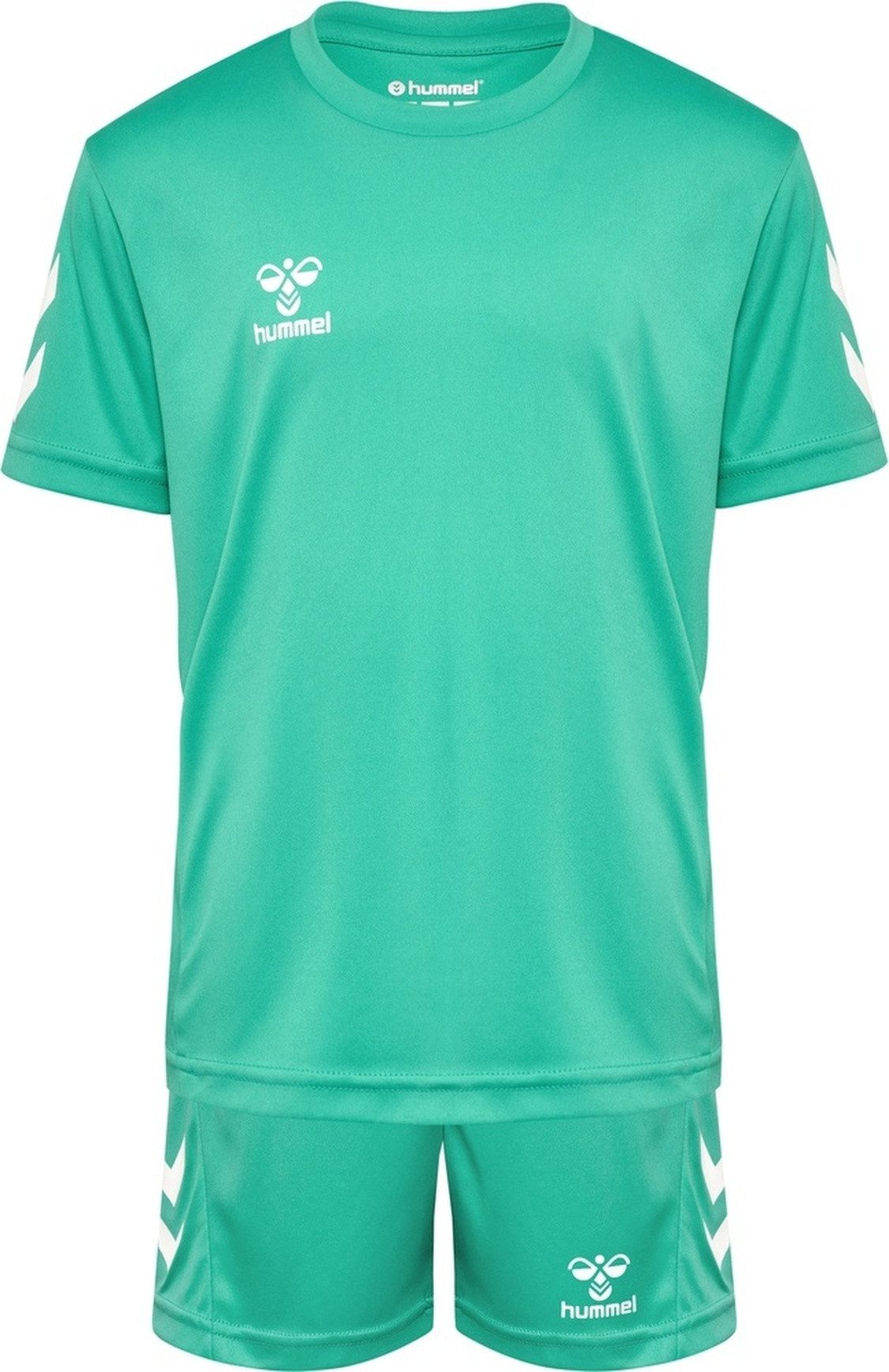 hummel Trainingsanzug Hmllogo Set Kids