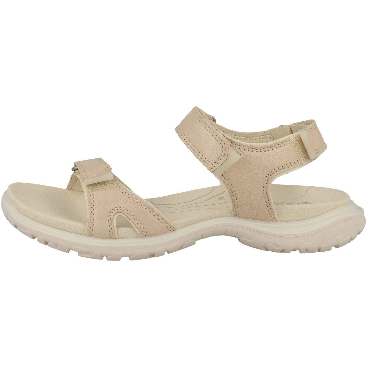 Ecco Offroad Roam W Damen Sandale Sandaletten, Sommerschuhe, Badeschuhe, Riemchen, Schlappen