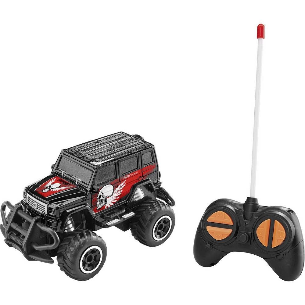 RC-Auto RC SUV Action Car "Urban Rider"