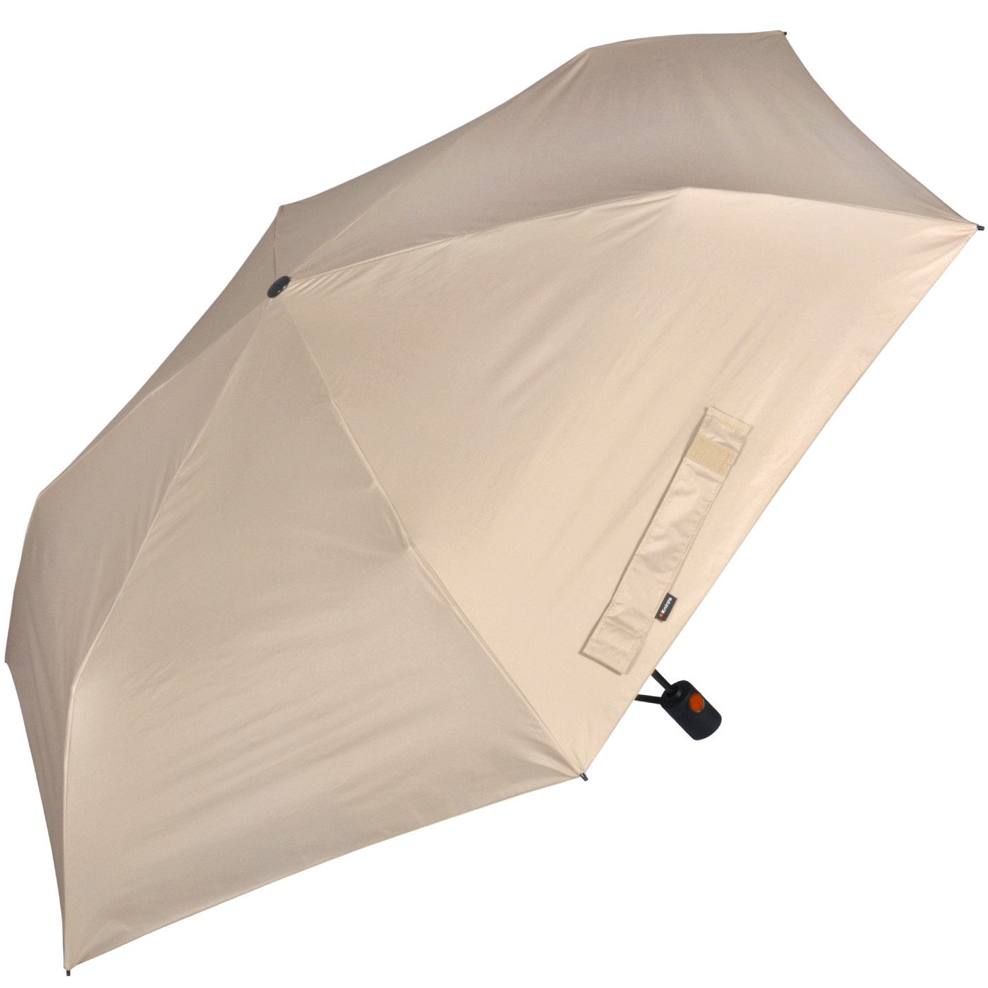 Knirps® Taschenregenschirm U.200 Ultra Light Duomatic - UV coated, mit UV- und Hitzeschutz und Auf-Zu-Automatik – Bild 5 von 5