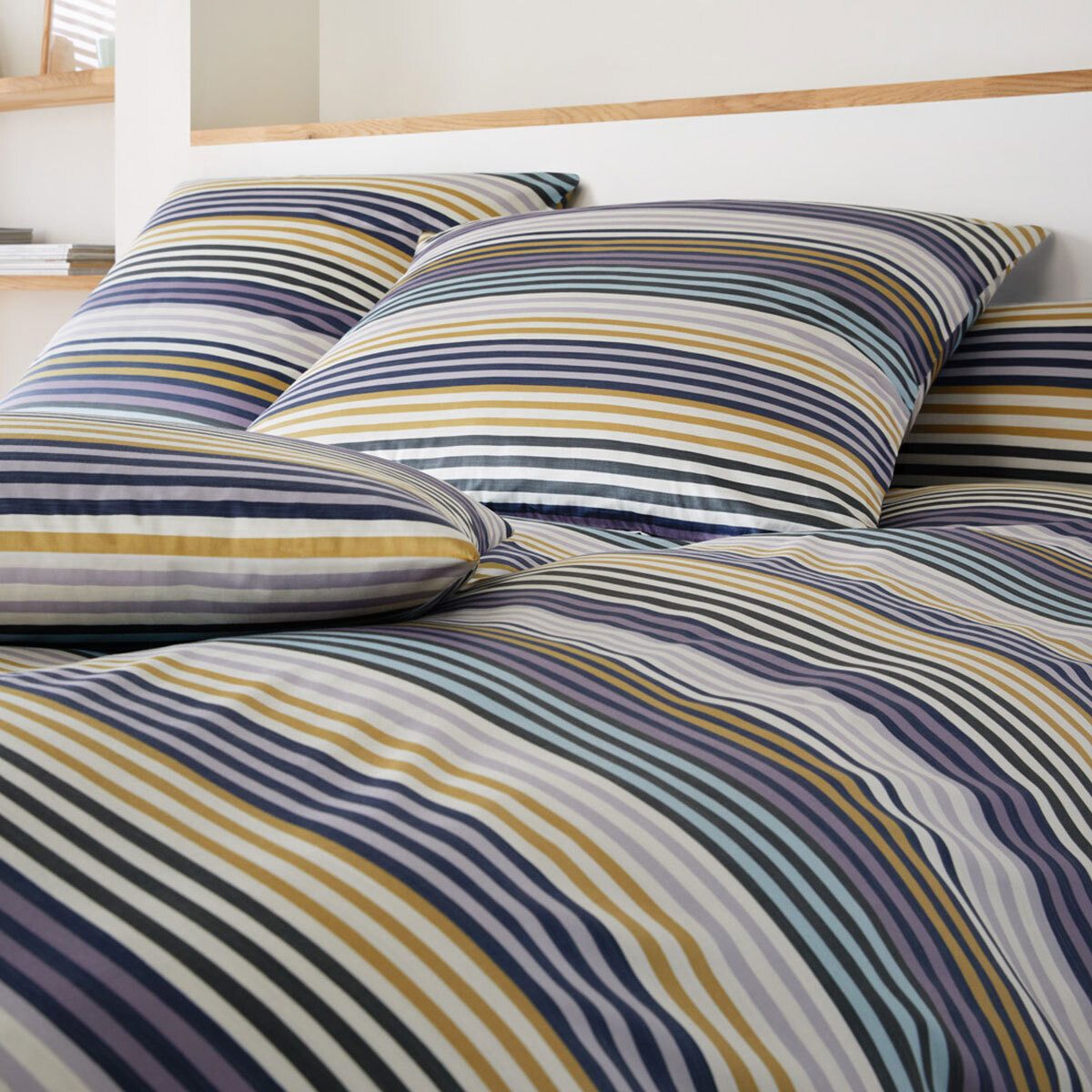 Elegante Bettwäsche Rio, Jersey, 2 teilig günstig online kaufen