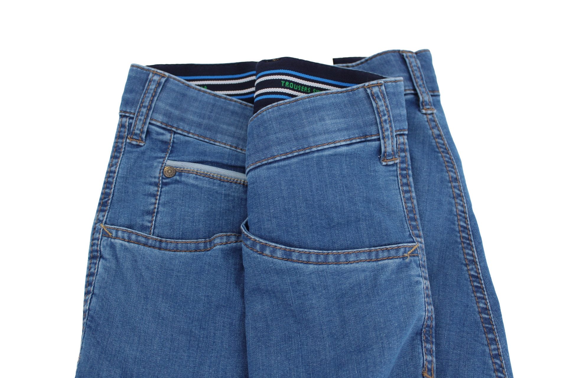Club of Comfort Chinos M05 blau