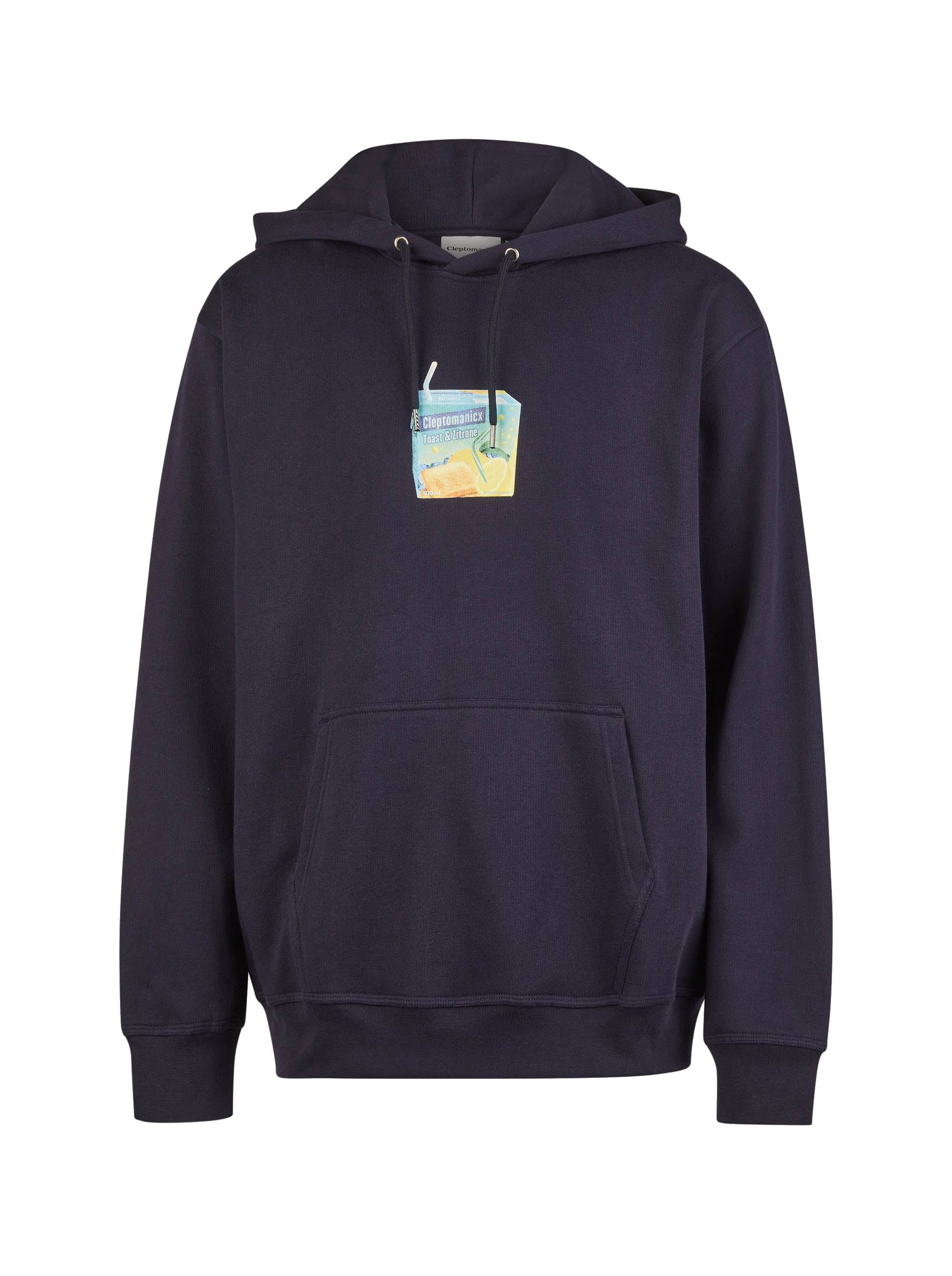 Cleptomanicx Kapuzensweatshirt "Boxy Hooded Durst", im lockeren Schnitt günstig online kaufen