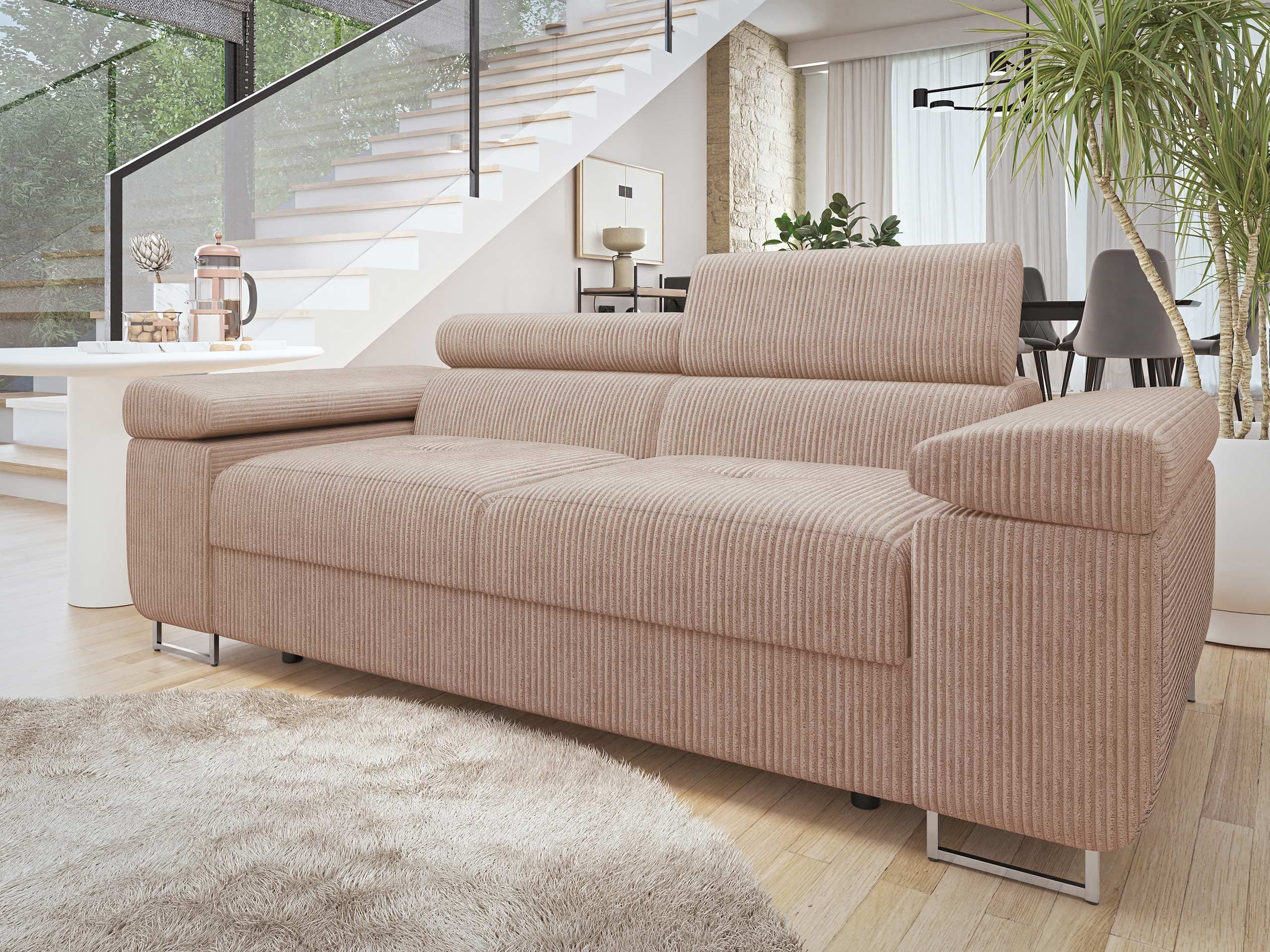 MIRJAN24 Sofa Torezio 2 Cord, Einstellbare günstig online kaufen