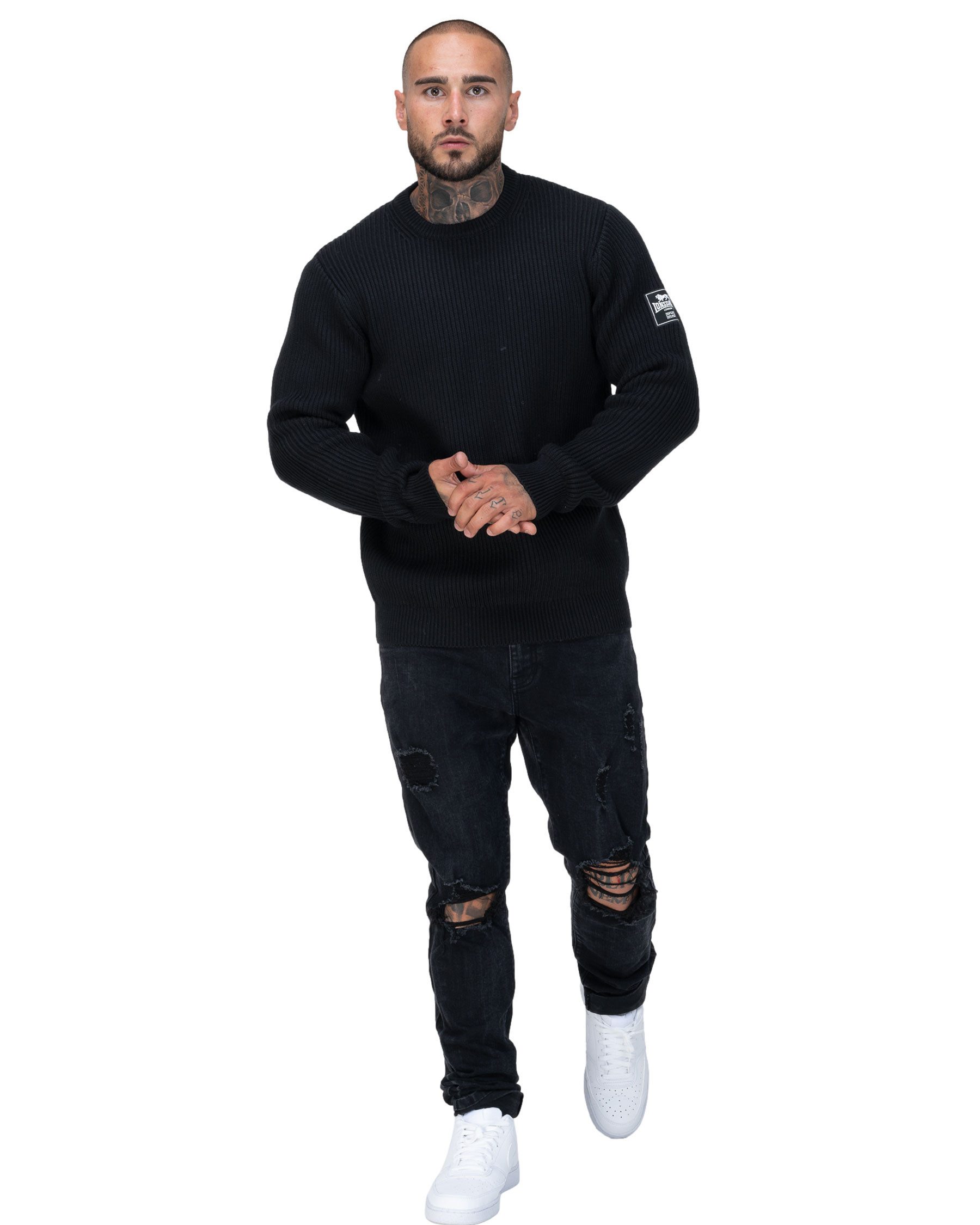 Lonsdale Strickpullover Lonsdale Strickpulli Moycullen