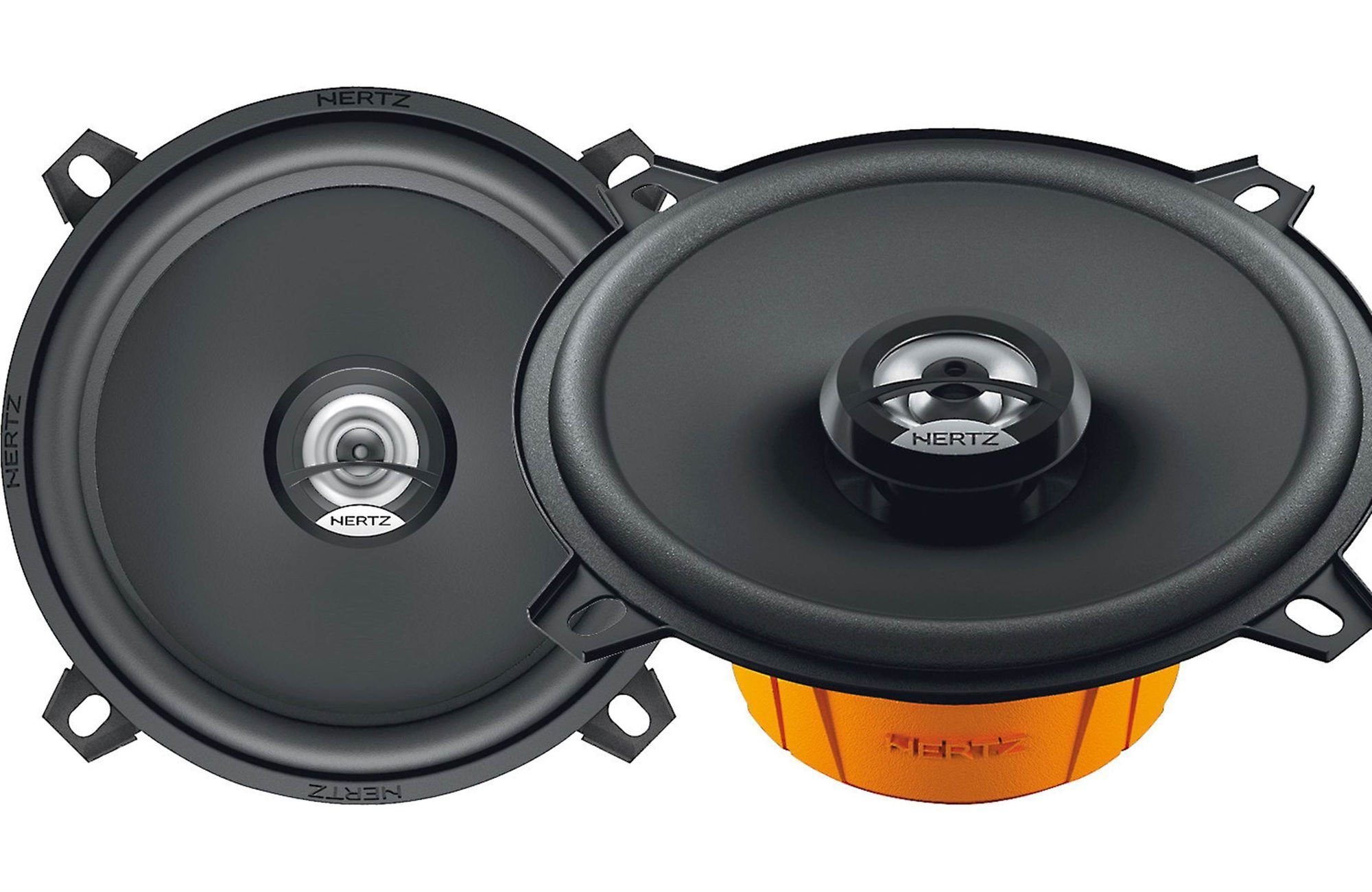 Hertz DCX 130.3 13cm Koax Lautsprecher Auto-Lautsprecher (40 W, Hertz DCX 130.3 - 13cm Koax Lautsprecher)