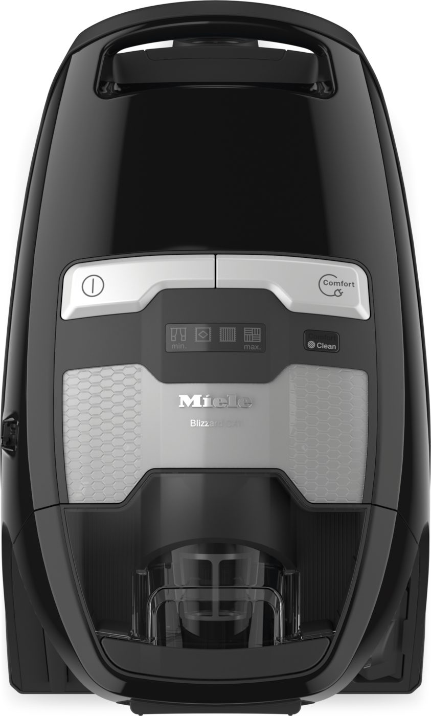 Miele Bodenstaubsauger Blizzard CX1 Comfort, 890 W, beutellos