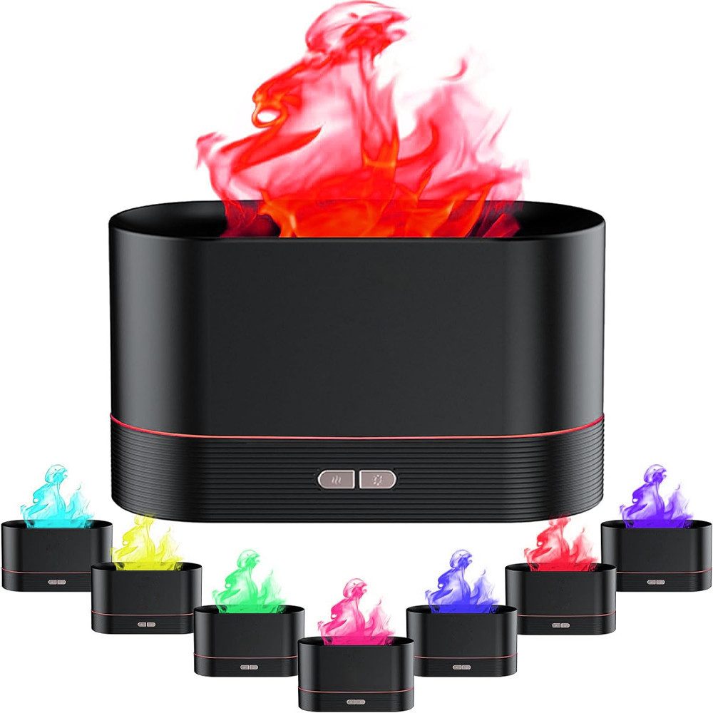 Luftbefeuchter Mini Luftbefeuchter Air Humidifier USB Diffus Aromatherapie Maschine