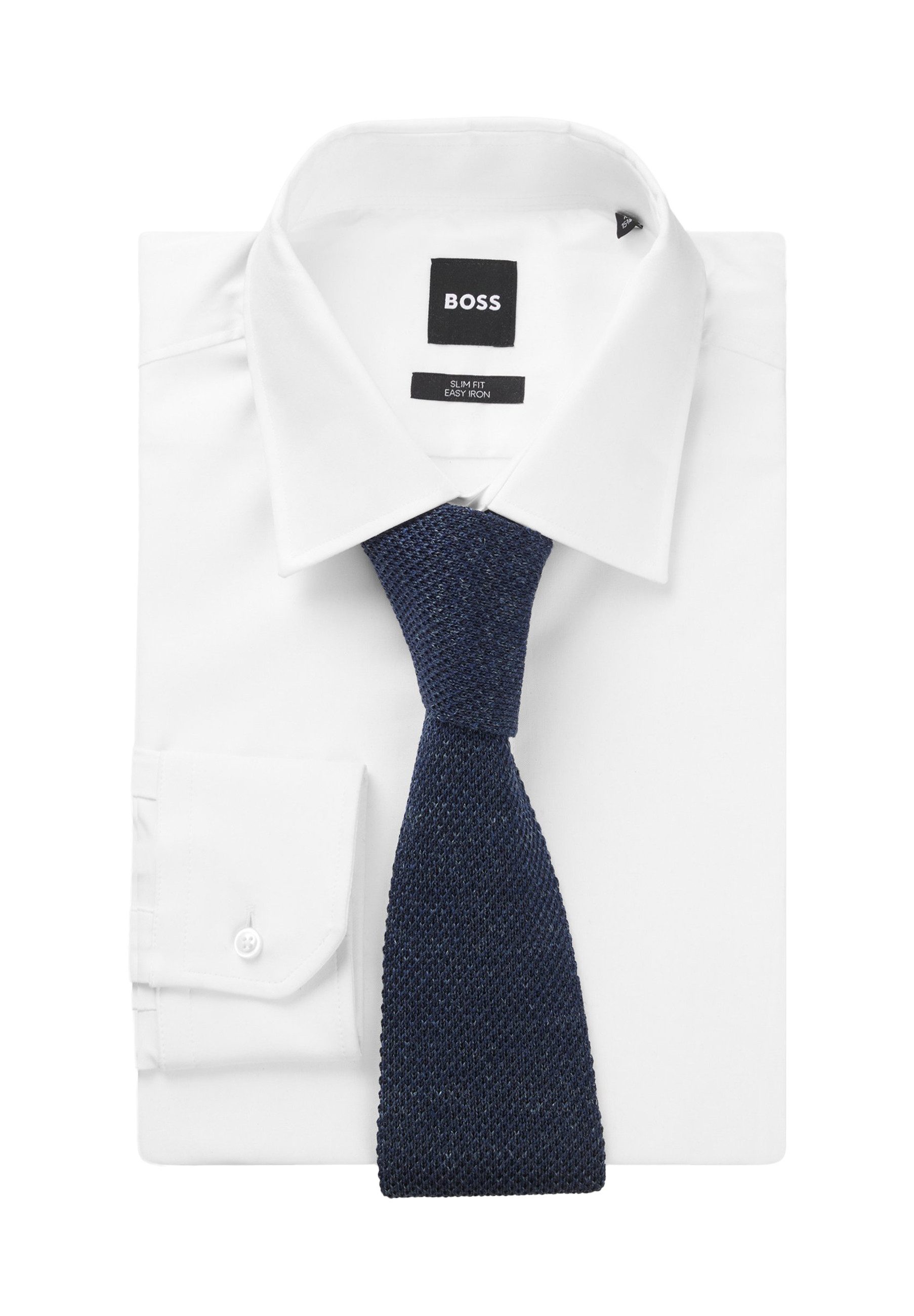 BOSS Krawatte aus der BECKHAM x BOSS Capsule (1-St., keine Angabe)