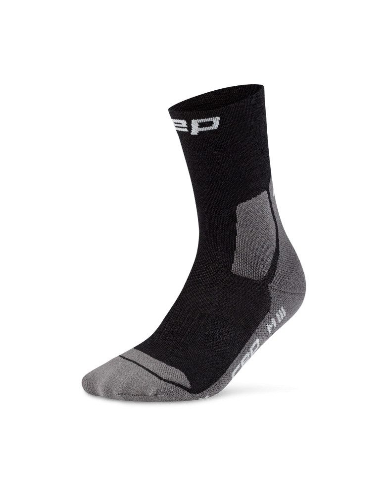 CEP Sportsocken CEP hiking light cushion socks, mid cut, men