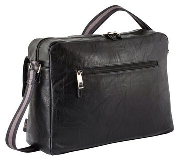 TOM TAILOR Messenger Bag KANSAS Messenger bag, mit Laptopfach