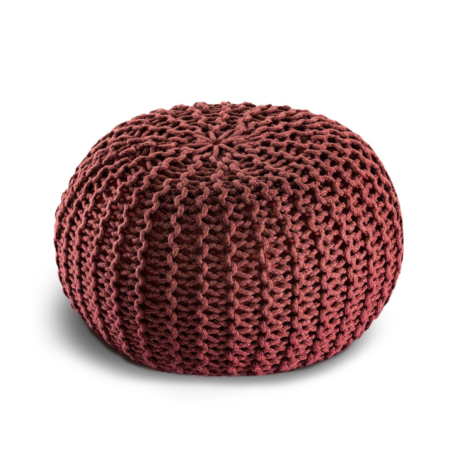 Casamia Pouf Pouf Ø 55 o. günstig online kaufen