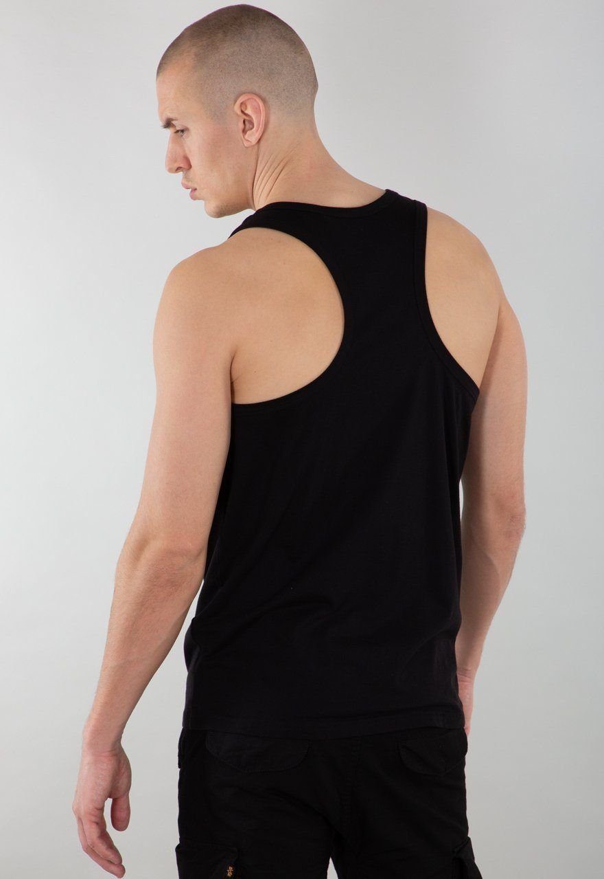 Alpha Industries Tanktop black