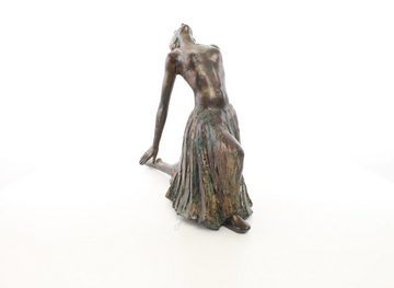 Dekofigur Deko Figur Skulptur Ballerina Tänzerin Polyresin 47,8 cm