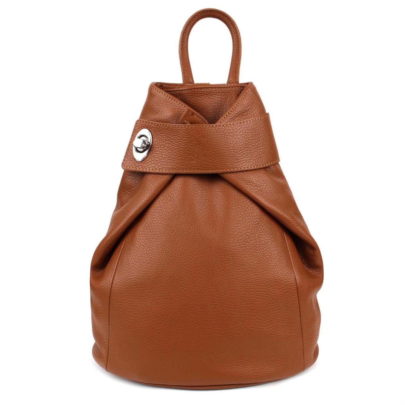 ITALYSHOP24 Rucksack Made in Italy Damen günstig online kaufen
