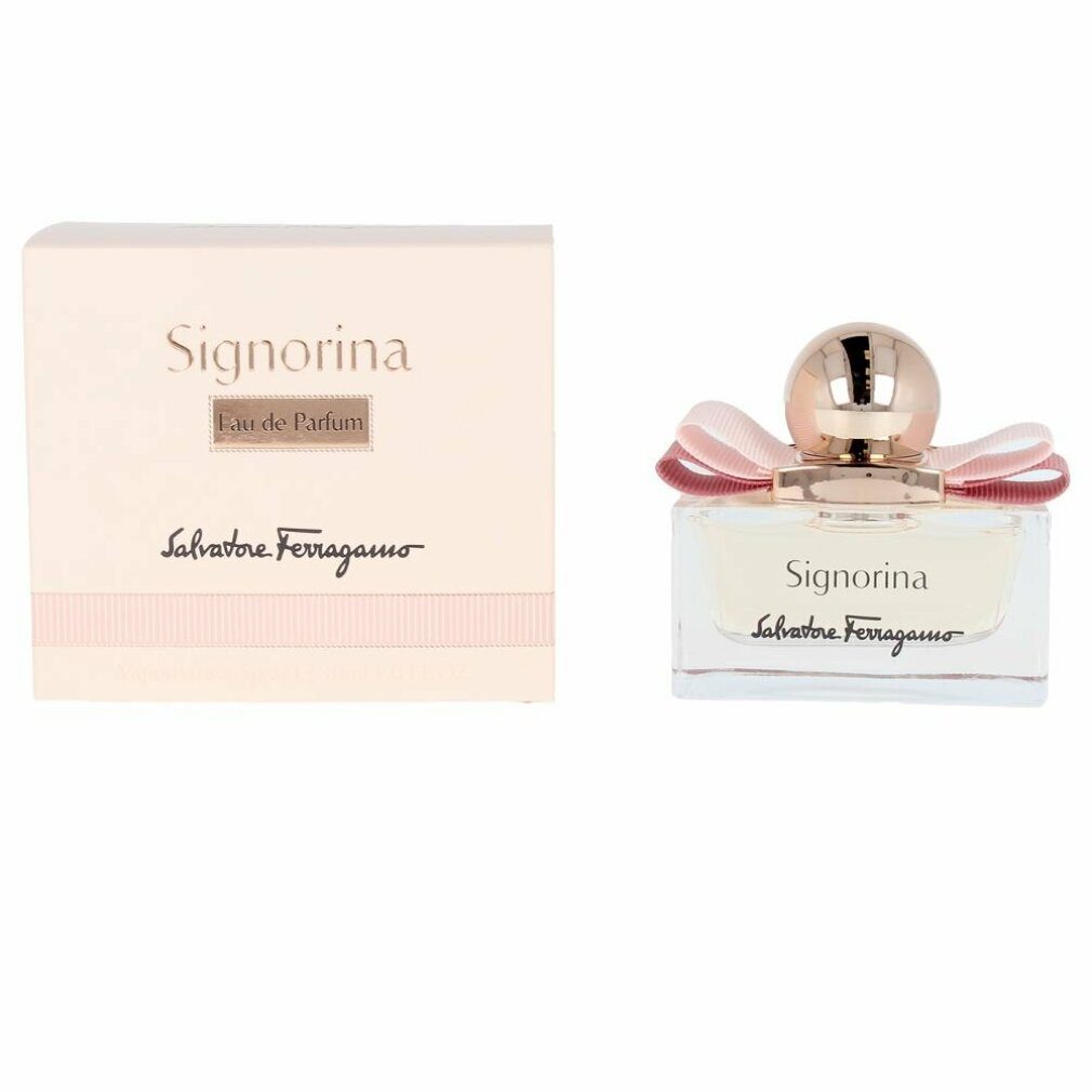 Salvatore Ferragamo Eau de Parfum Signorina Eau De Parfum Spray 30ml