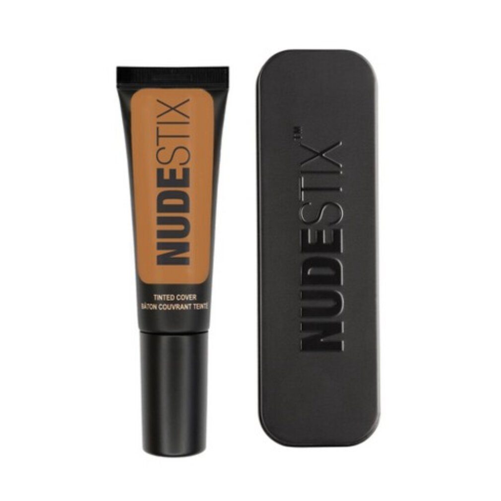 Nudestix Foundation, Tinted Cover, Cream Foundation, 7.5, 20ml