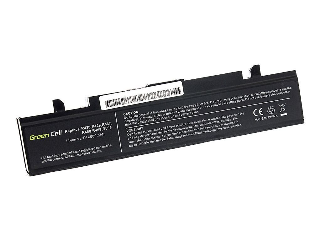 Green Cell Batterie