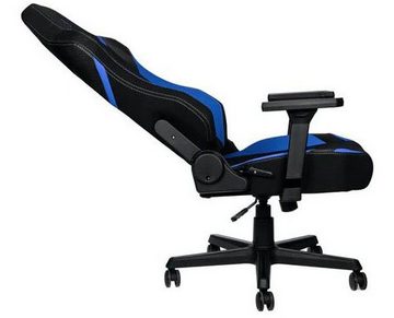 NITRO CONCEPTS Gaming-Stuhl X1000, blau