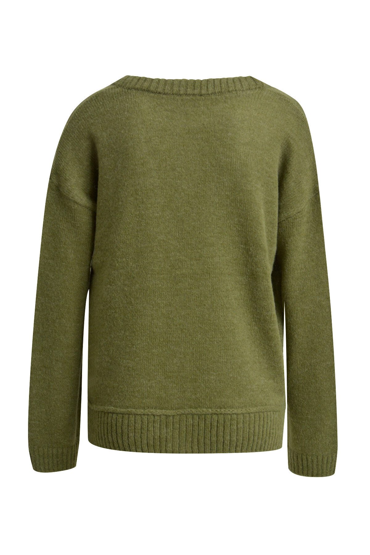 Milano Italy Strickjacke