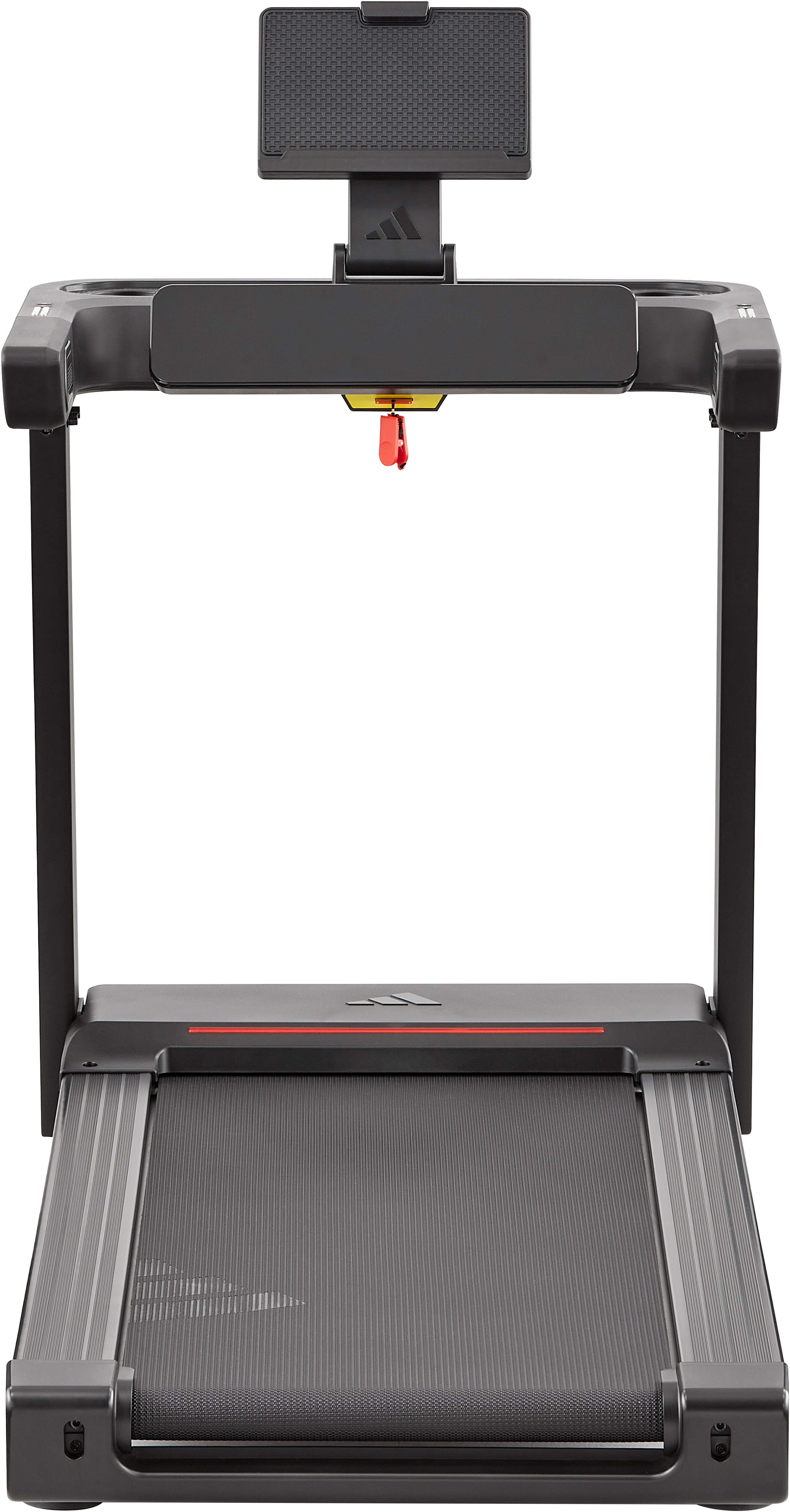 adidas Performance Laufband Laufband T-23 (mit Bluetooth-Funktion), bis max. 20 km/h, mit Steigung, 150 kg max. Benutzergewicht