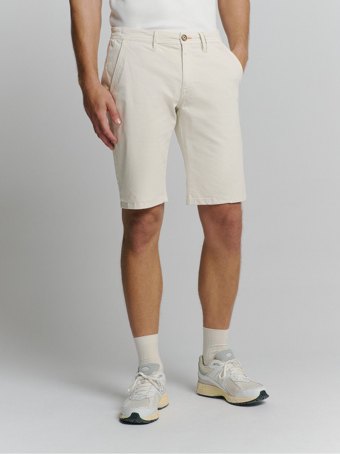 NO EXCESS Chinohose No Excess Chino-Shorts günstig online kaufen