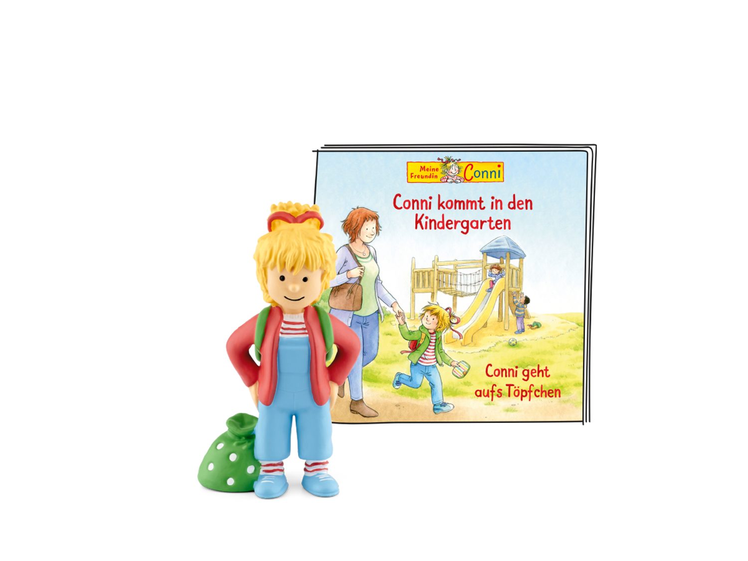 Hörspielfigur Conni 2 Geschichten