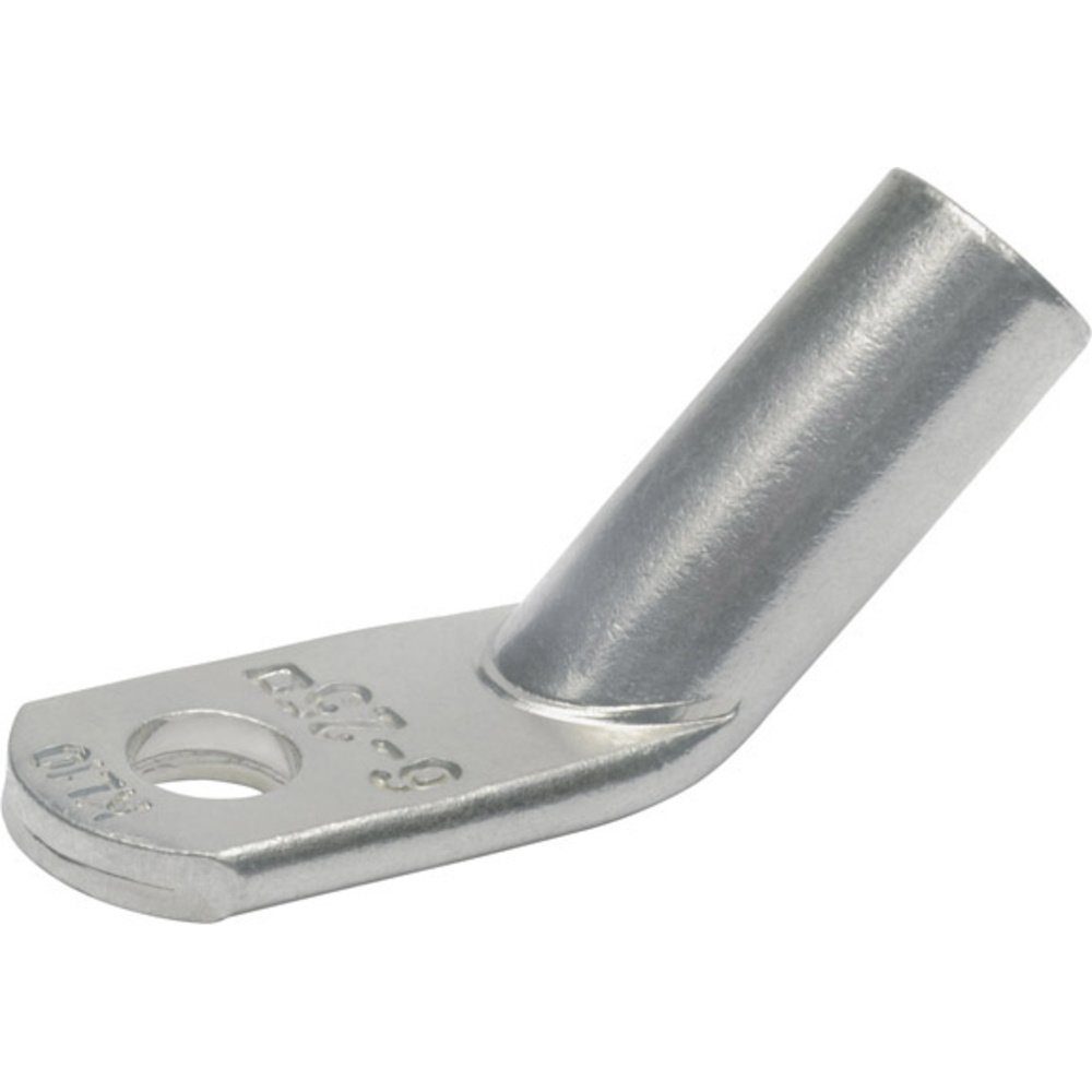 Klauke 163R845 Rohrkabelschuh 45 ° M8 16 mm² 1 St. Elektro-Kabel